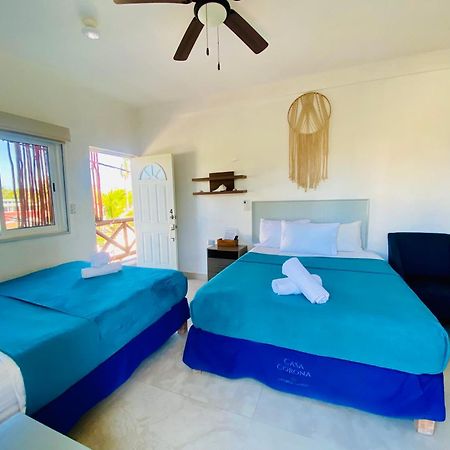 Casa Coronaa Holbox México Exterior foto
