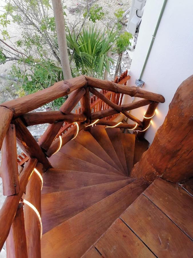 Casa Coronaa Holbox México Exterior foto