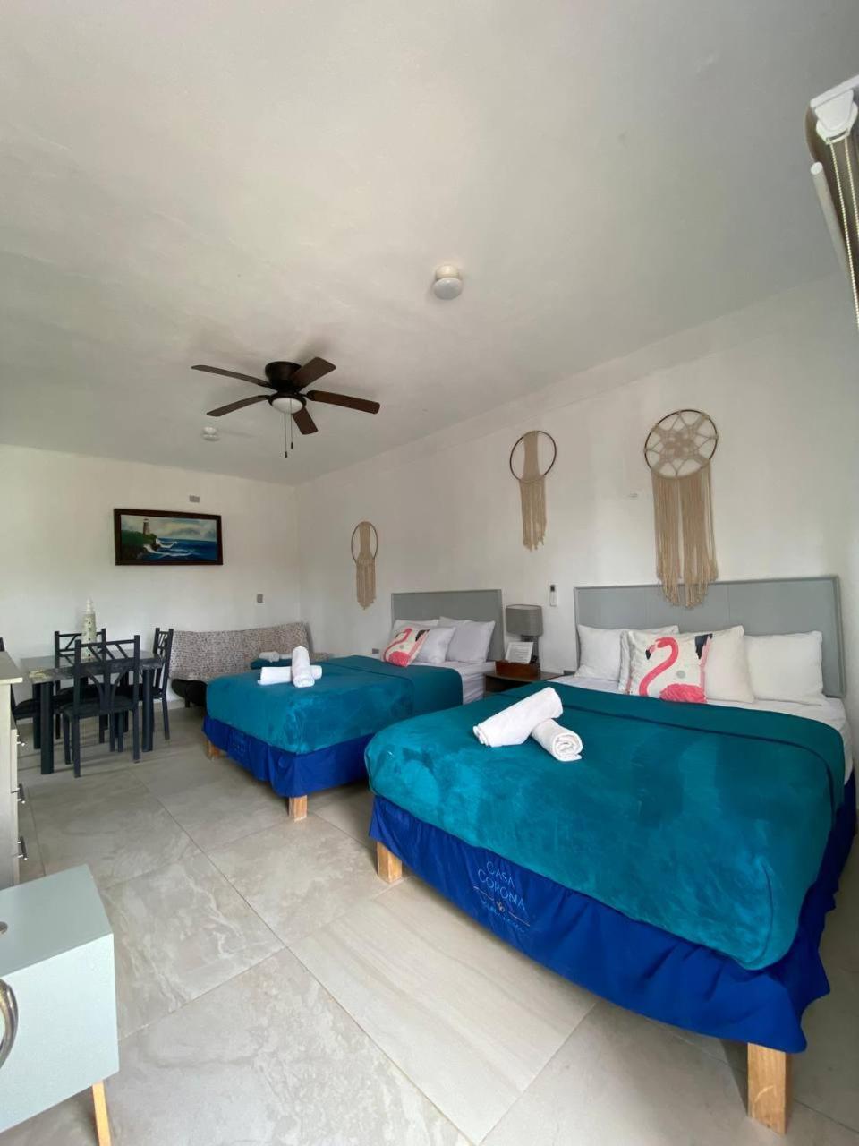 Casa Coronaa Holbox México Exterior foto