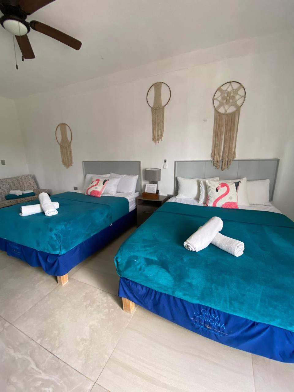 Casa Coronaa Holbox México Exterior foto