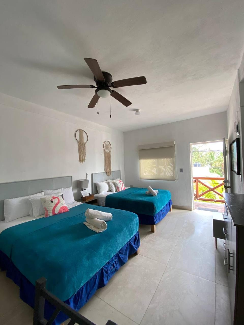 Casa Coronaa Holbox México Exterior foto