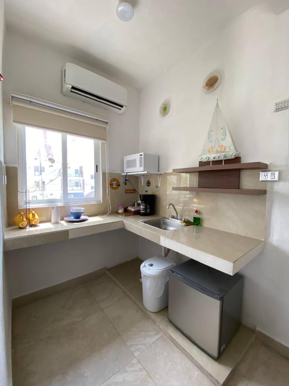 Casa Coronaa Holbox México Exterior foto