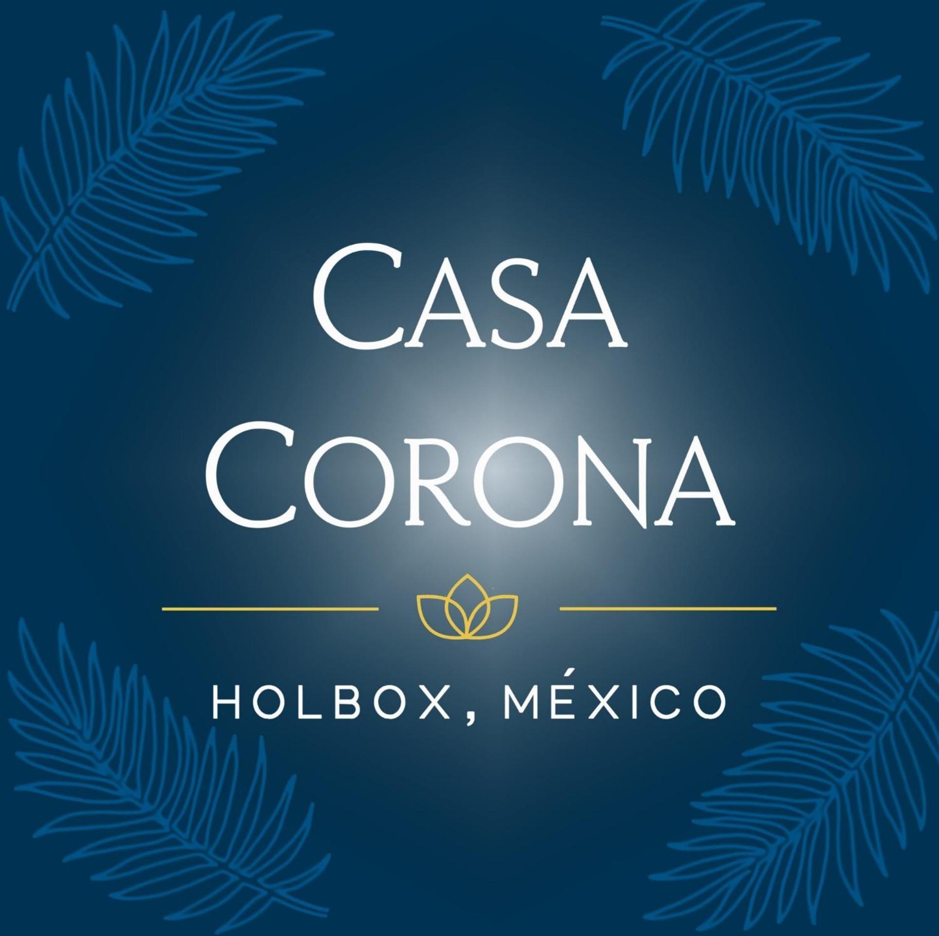 Casa Coronaa Holbox México Exterior foto