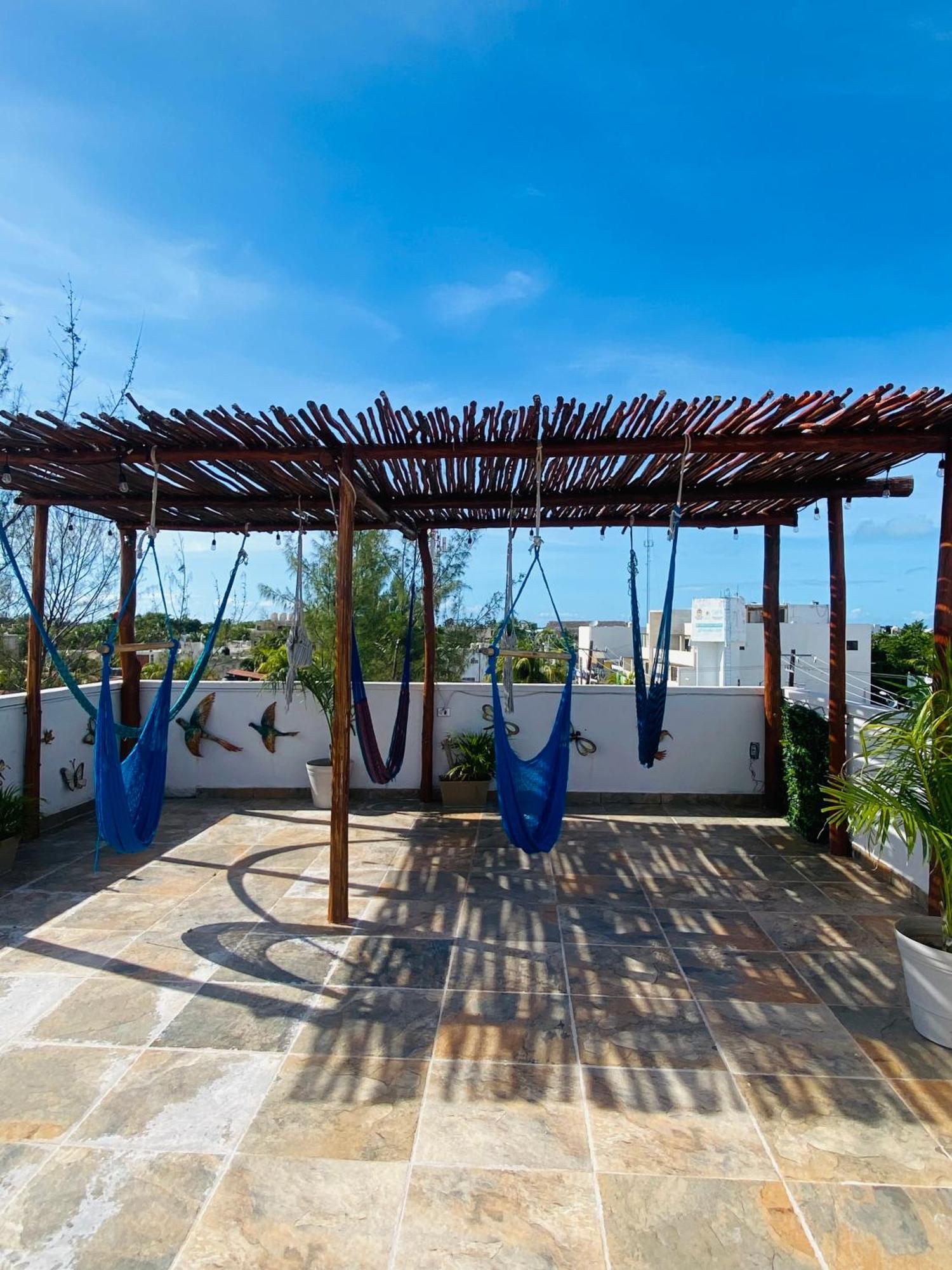 Casa Coronaa Holbox México Exterior foto