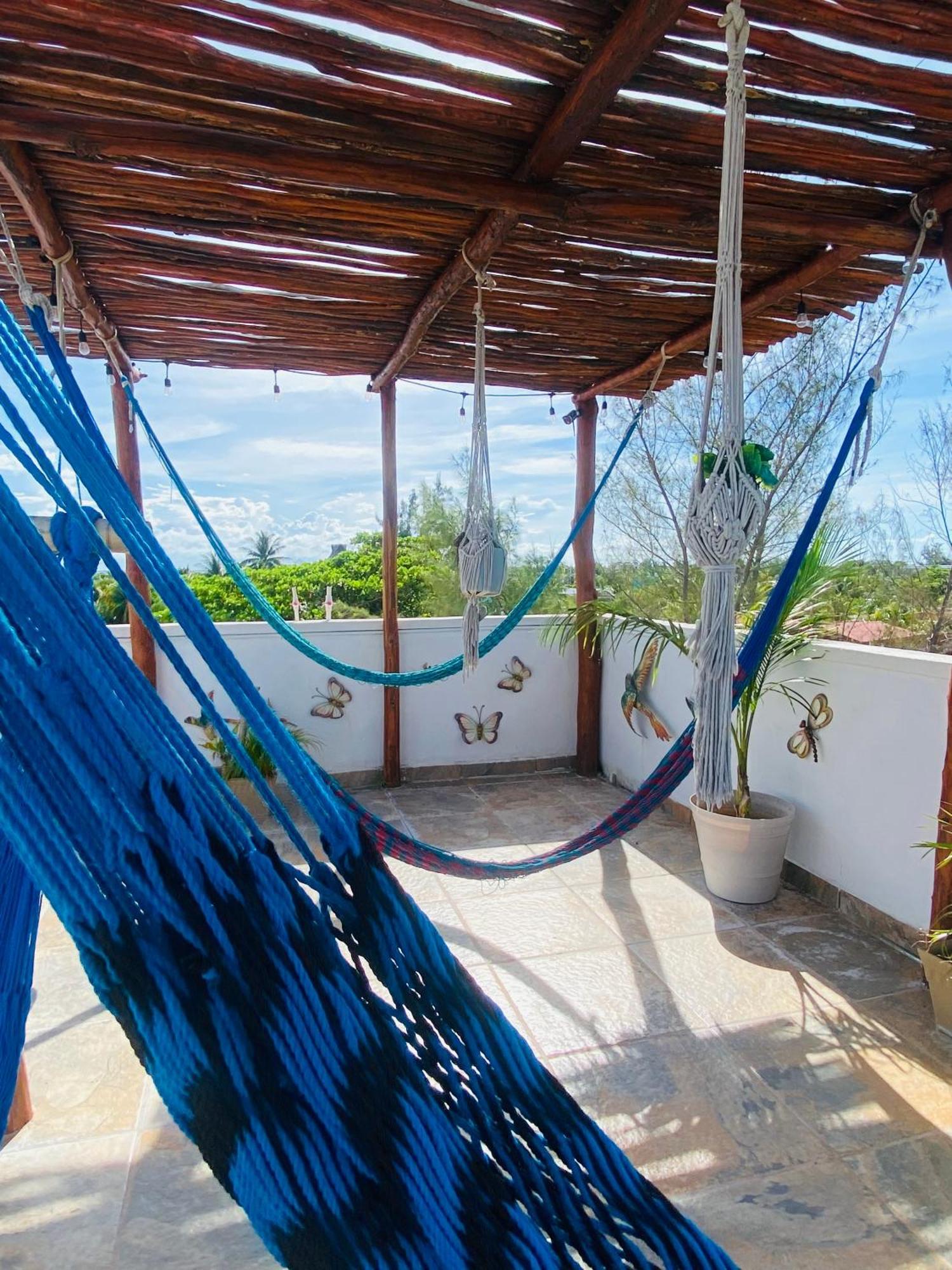 Casa Coronaa Holbox México Exterior foto