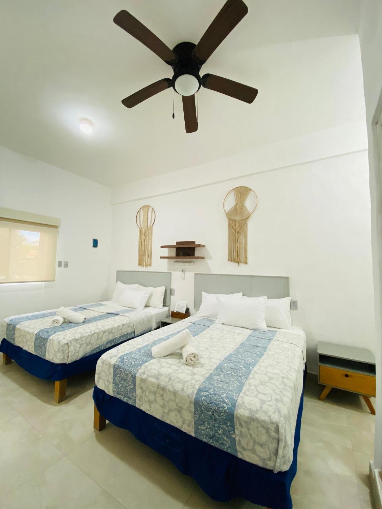 Casa Coronaa Holbox México Exterior foto
