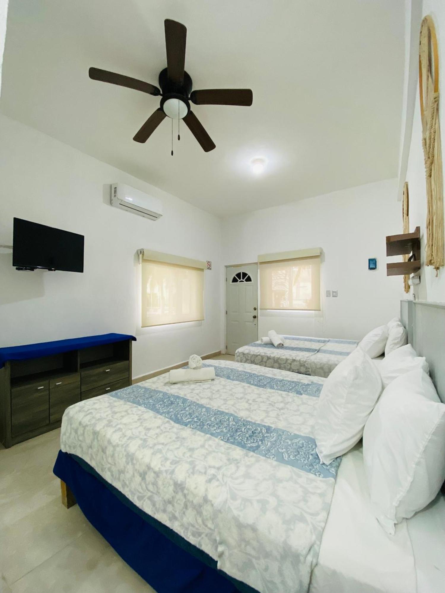 Casa Coronaa Holbox México Exterior foto