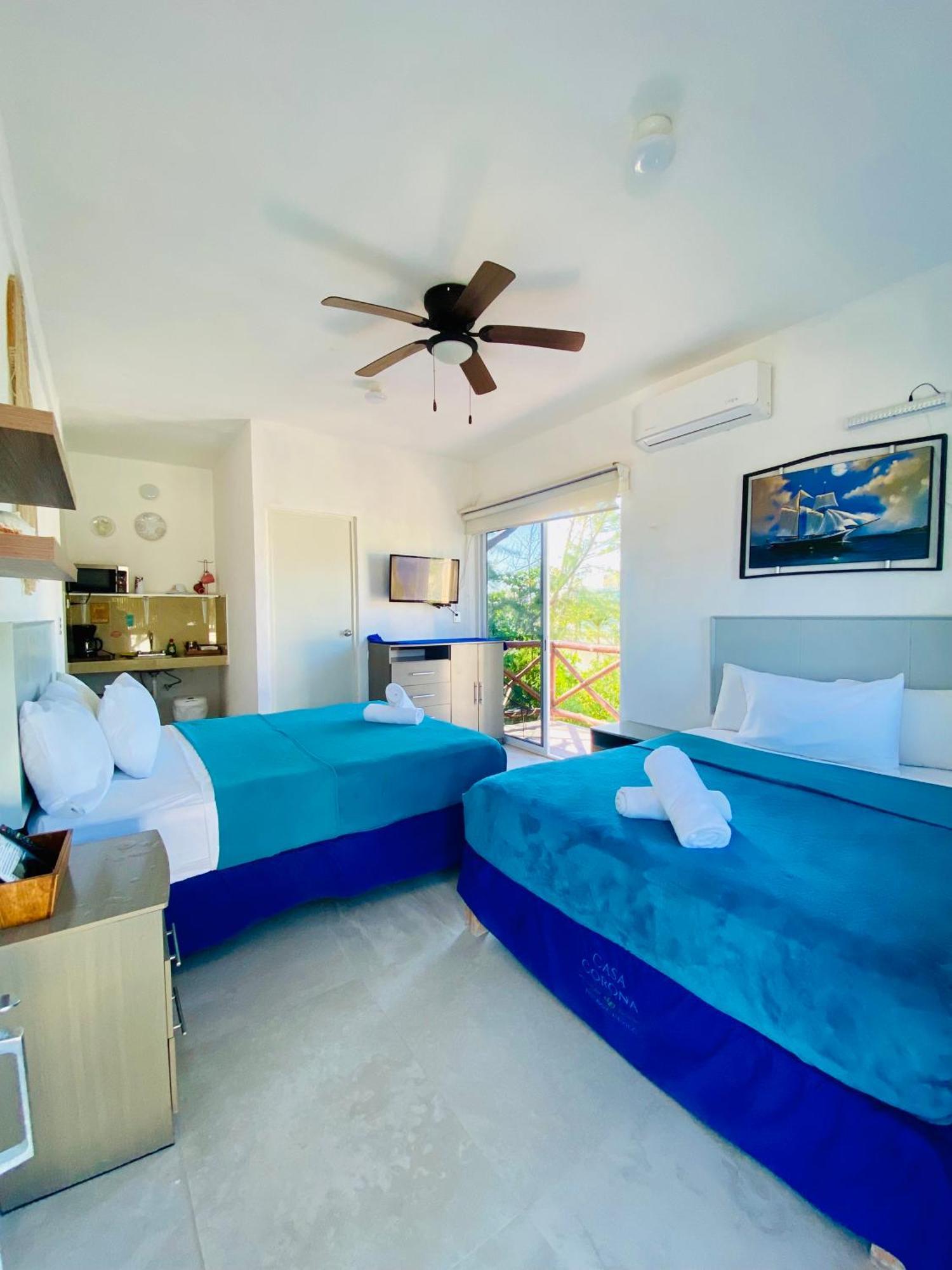 Casa Coronaa Holbox México Exterior foto