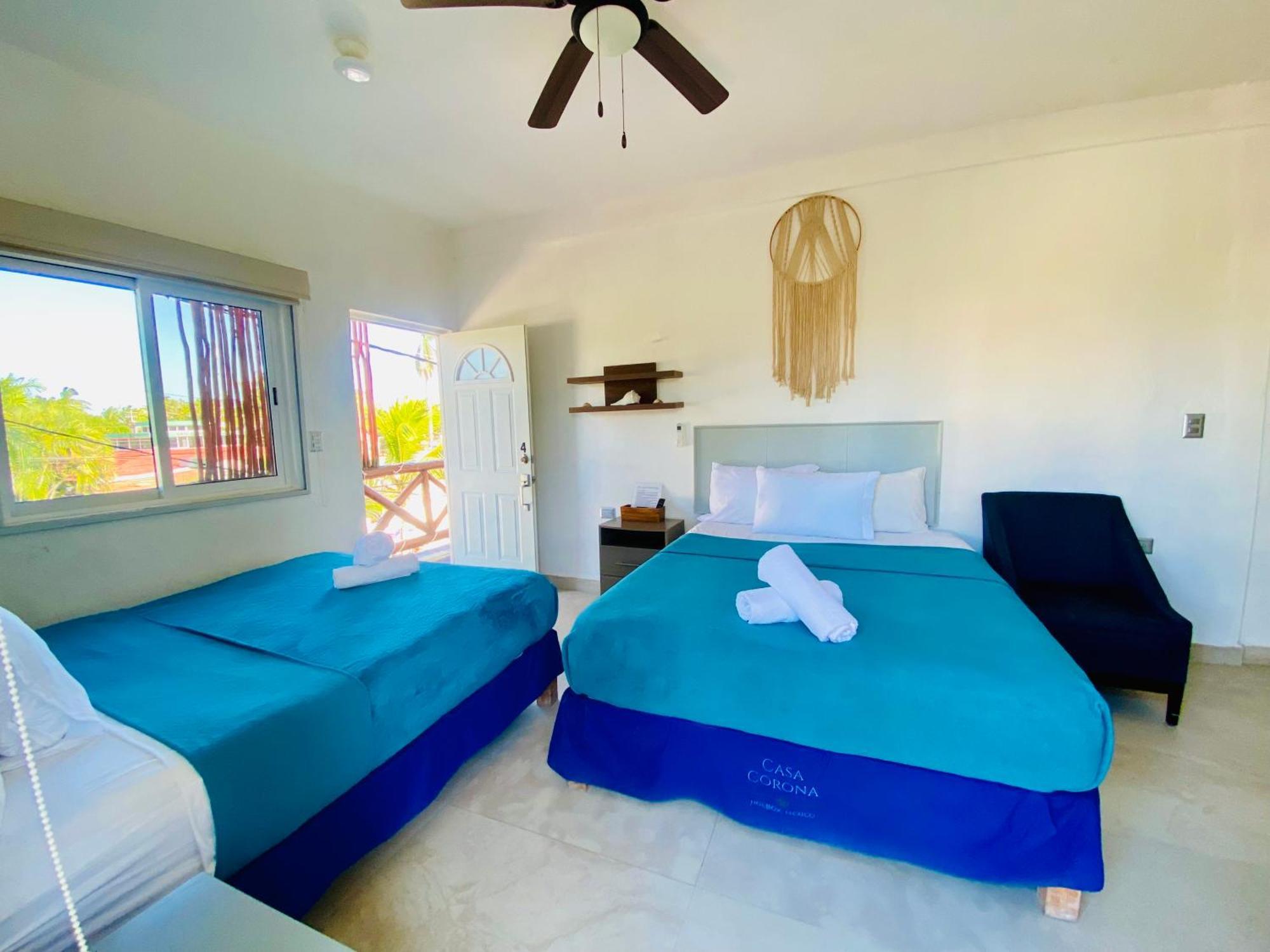 Casa Coronaa Holbox México Exterior foto