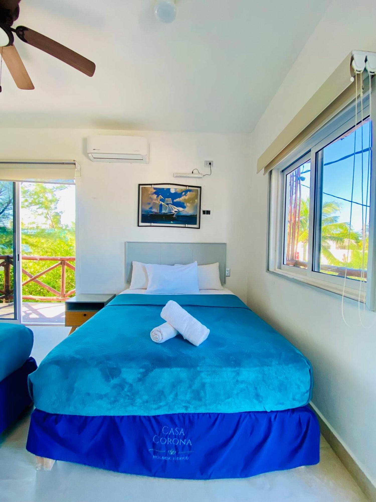 Casa Coronaa Holbox México Exterior foto