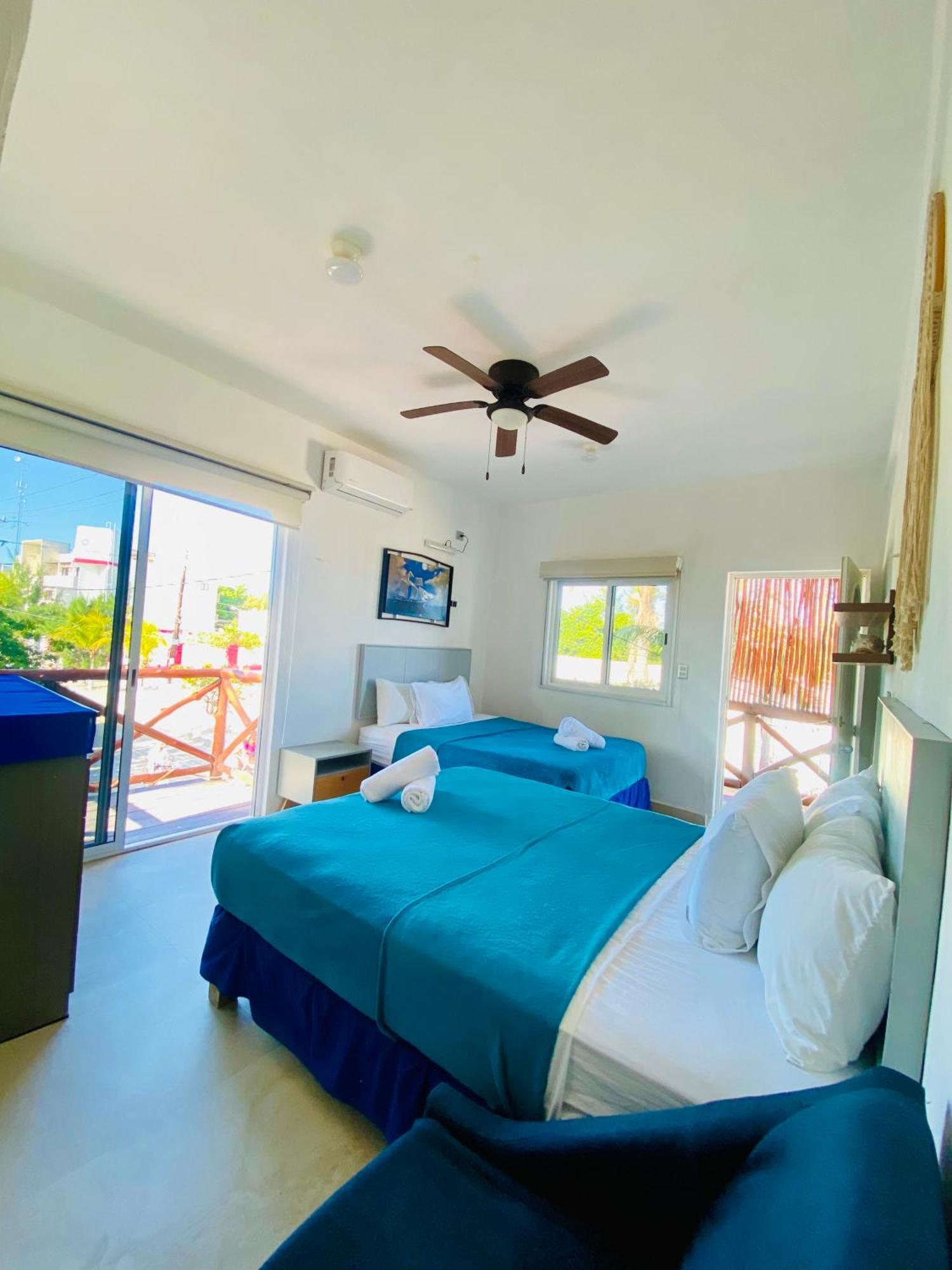 Casa Coronaa Holbox México Exterior foto