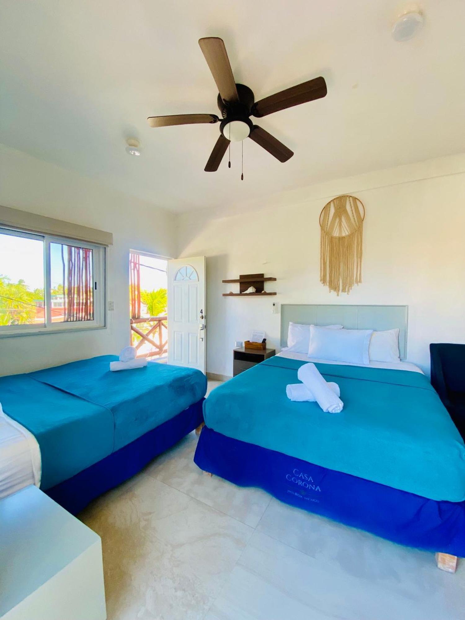 Casa Coronaa Holbox México Exterior foto