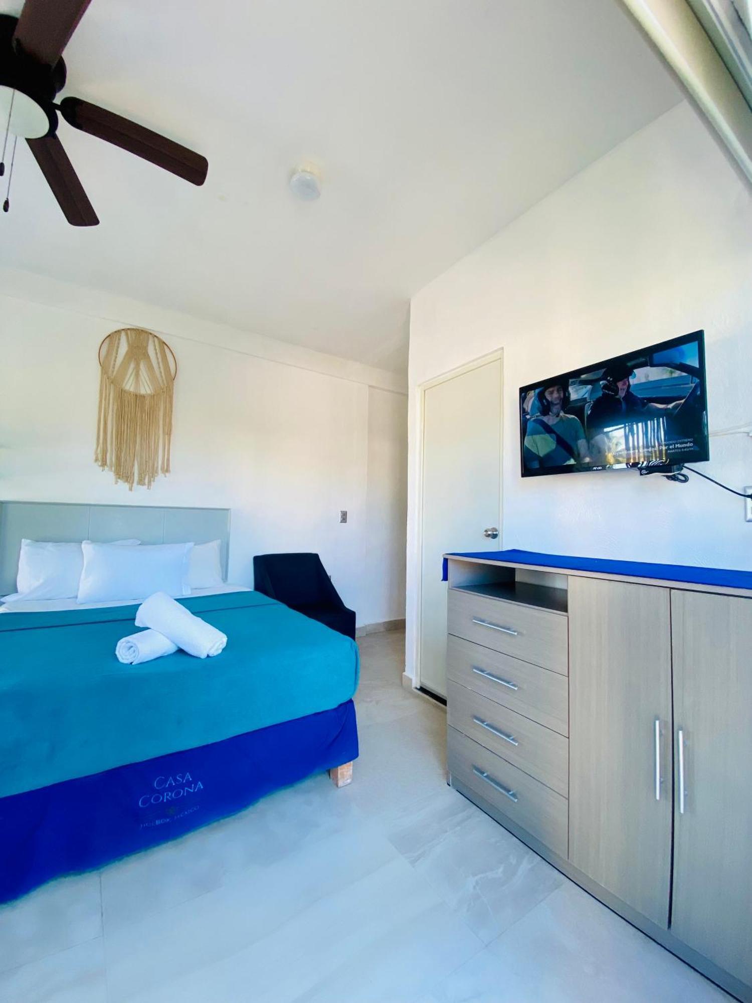 Casa Coronaa Holbox México Exterior foto